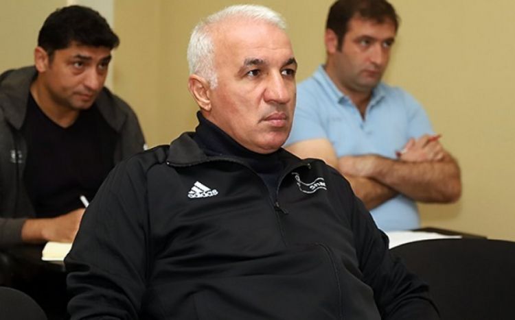 Azərbaycan millisi beynəlxalq turnirə Arif Əsədovun rəhbərliyi altında çıxacaq