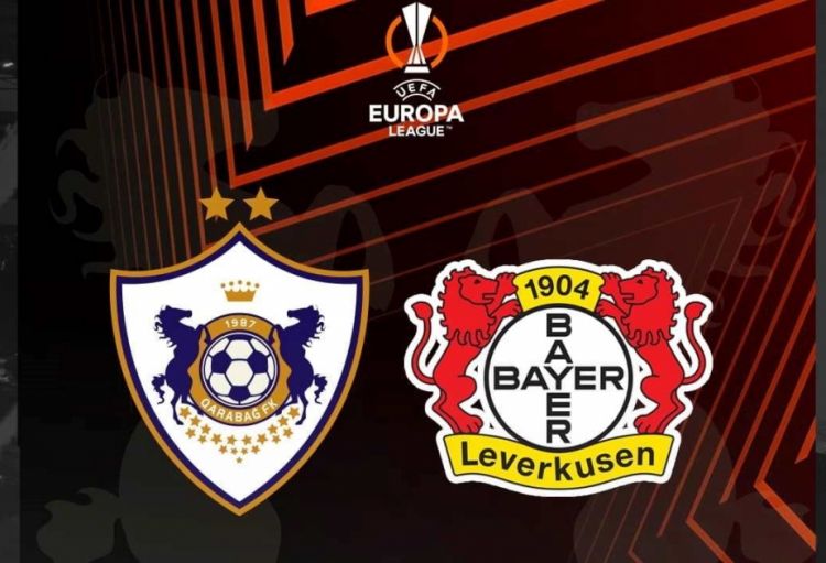 “Qarabağ” – “Bayer” oyununun hakimləri bəlli olub