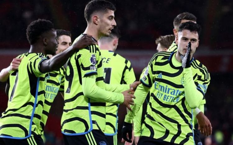 "Arsenal" öz rekordunu yeniləyib