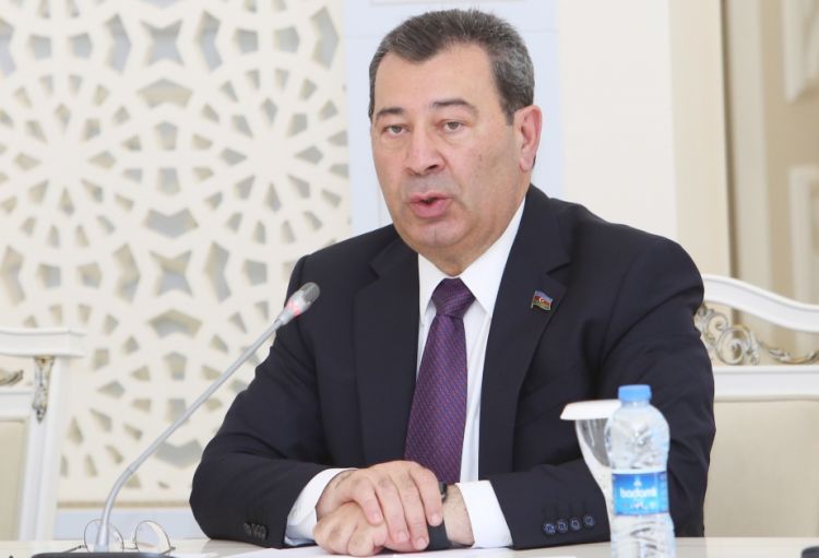 Səməd Seyidov: İkili standartlar ilk olaraq Avropanın özünü dağıdır