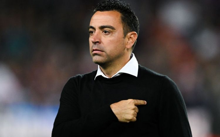 "Barselona" "Napoli" ilə oyundan sonra Xavini istefaya göndərə bilər