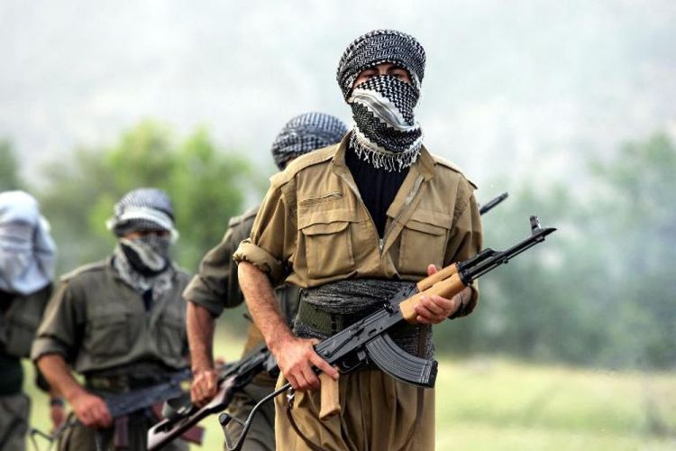 ABŞ diplomatı: PKK-nı terror təşkilatı kimi tanıyırıq