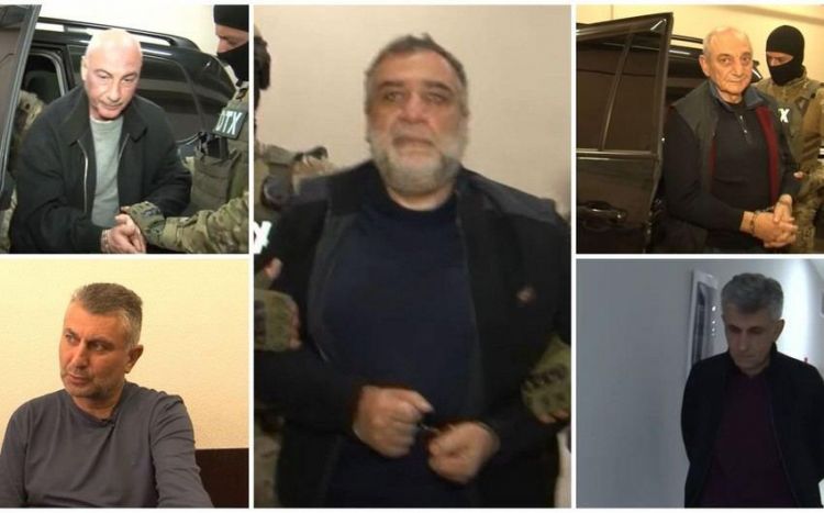 BQXK Bakıda həbsdə olan erməni separatçılara baş çəkib