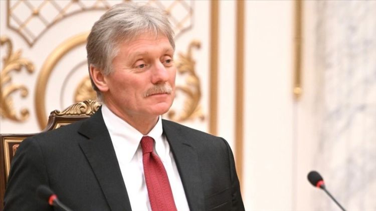 Peskov: İrəvanın rusiyalı sərhədçiləri “Zvartnots”dan çıxarmaq qərarından xəbərsizik