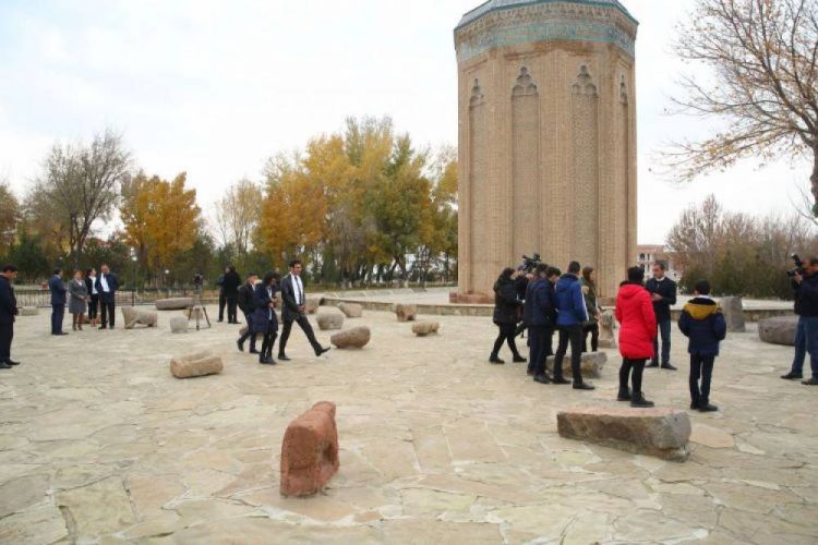 Ötən ay Naxçıvanda muzeyləri 26 min 330 nəfər ziyarət edib