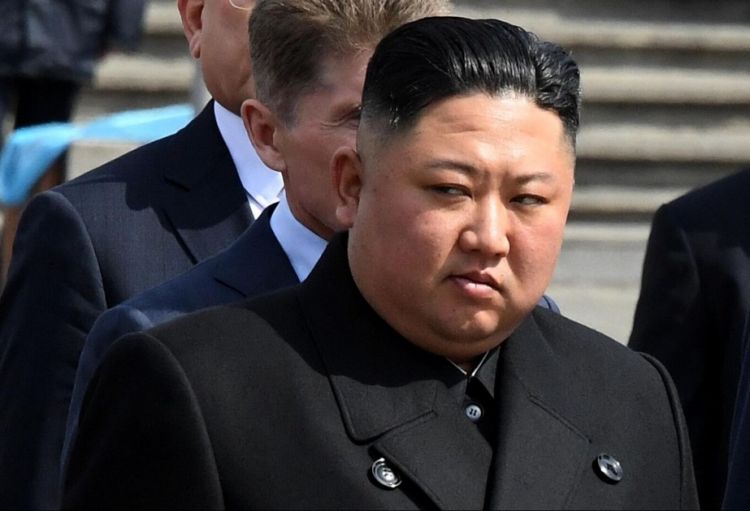 Şimali Koreya lideri hərbi təlimləri artırmağa çağırıb