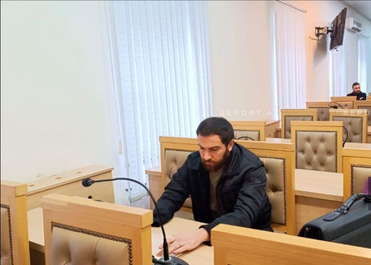 "Nikosayağı" adı ilə tanınan blogerə hökm oxunub