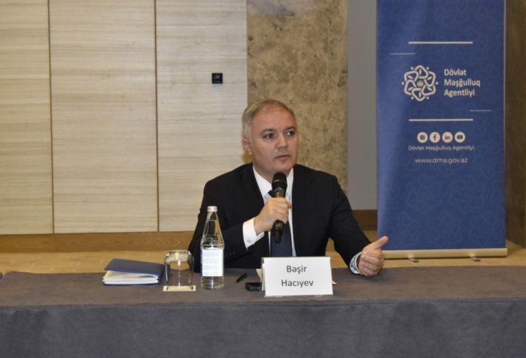 Bəşir Hacıyev: İlin sonunədək Suqovuşan qəsəbəsinə köç nəzərdə tutulur