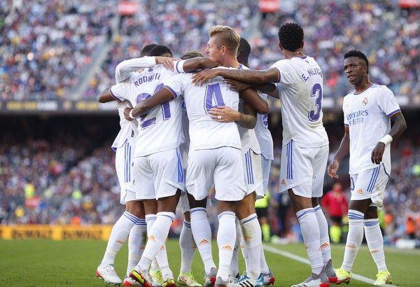 “Real Madrid” Çempionlar Liqasında dörddəbir finala ən çox yüksələn ikinci klub olub