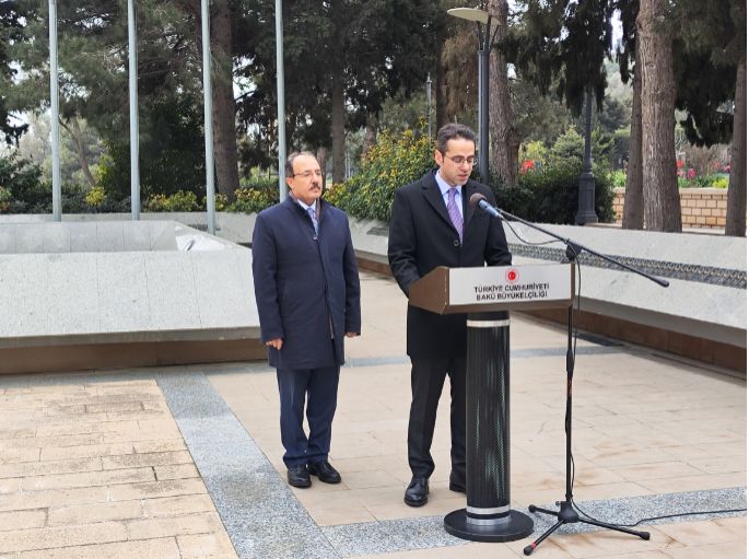 Türkiyə XİN başçısının müavini: Zəngəzur dəhlizinin açılması ilə türk dünyasının əsri başlayacaq