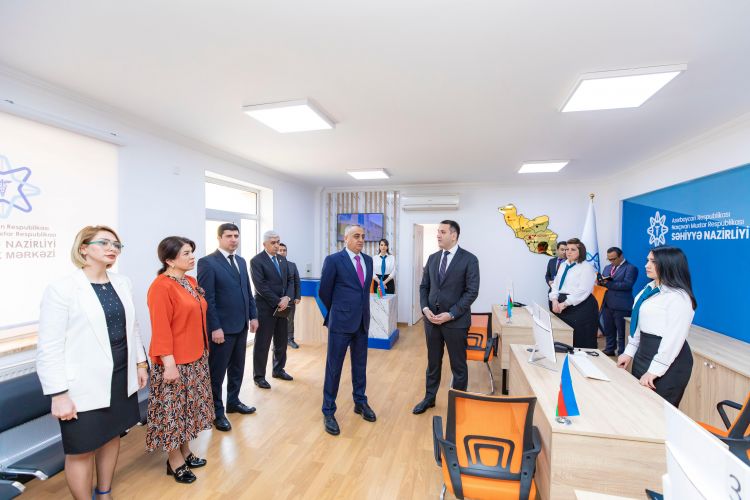 Naxçıvan Muxtar Respublikasının və Naxçıvan Muxtar Respublikası Səhiyyə Nazirliyinin yaranmasının 100 illiyi qeyd edilib<font color=red> - FOTOLAR</font>