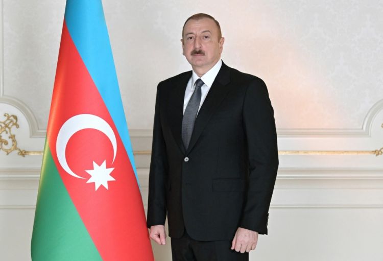 Prezident: Ermənistan ərazisində Azərbaycanın İslam tarixi-mədəni irsinin məhvi böyük məyusluq doğurur