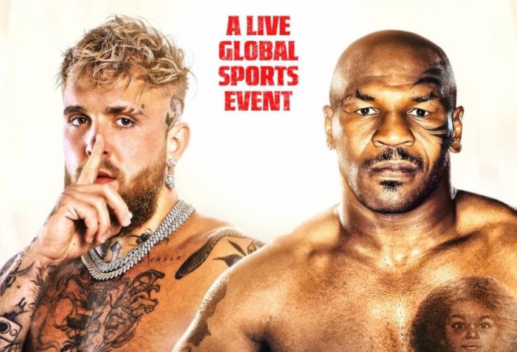 Mayk Tayson bloger Ceyk Polla döyüşəcək