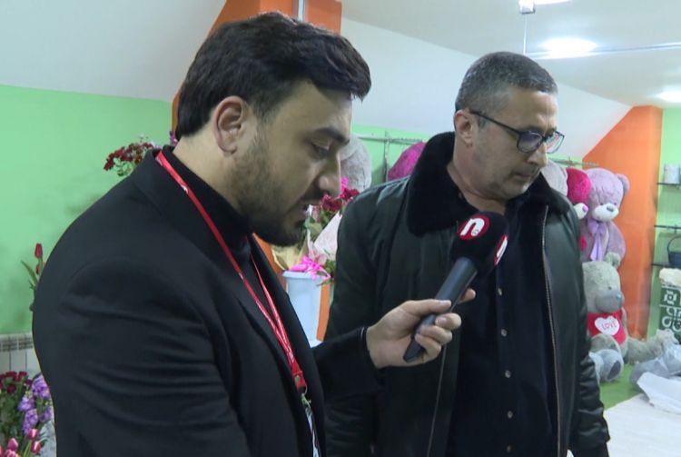NTV 8 mart günü ilə bağlı paytaxt Bakıdan videomaterial hazırlayıb<font color=red> - VİDEO</font>