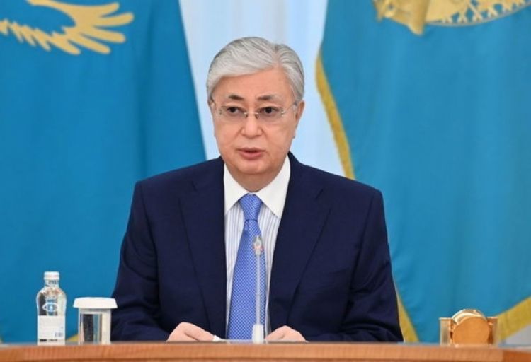 Qazaxıstan Prezidenti: Kurmanqazı adına Uşaq Yaradıcılıq Mərkəzi ölkələrimizin və xalqlarımızın qardaşlığının daha bir simvoluna çevriləcək