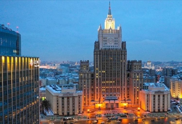 Rusiya XİN: 102-ci hərbi baza Ermənistanın suverenliyinin yeganə təminatıdır