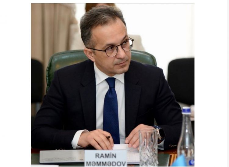 Dövlət Komitəsinə sədr təyin edilən Ramin Məmmədov kimdir?<font color='red'> - DOSYE</font>
