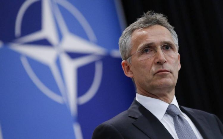 NATO-nun Ukraynaya hərbçilər göndərmək planı yoxdur