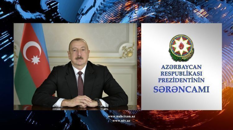 Prezident İlham Əliyev məhkum edilmiş bir sıra şəxslərin əfvi ilə bağlı Sərəncam imzalayıb