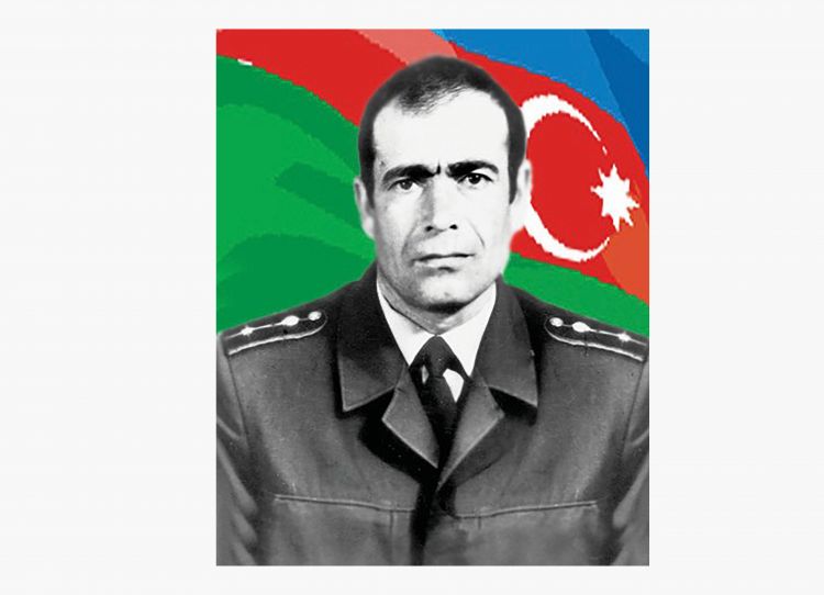 Mərdlik və fədəkarlıq nümunəsi…