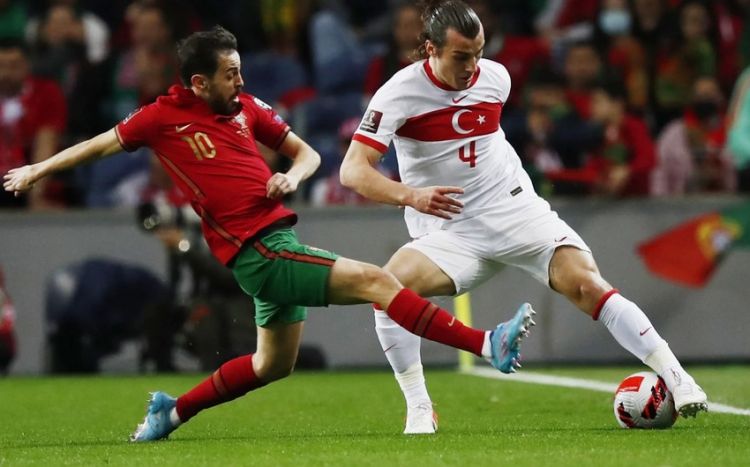 AVRO-2024: Türkiyə - Portuqaliya oyunu başlayıb