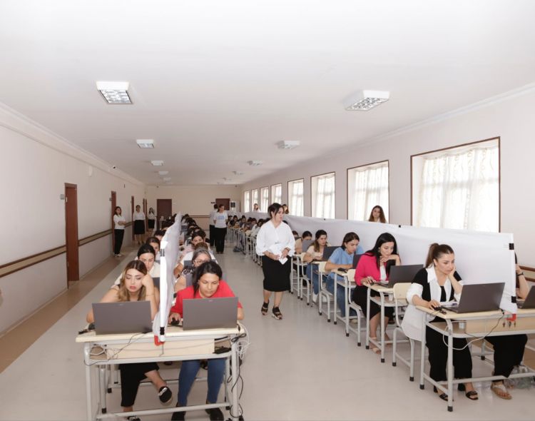 Naxçıvanda təhsilverənlərin növbəti   sertifikatlaşdırılma  prosesi yekunlaşıb