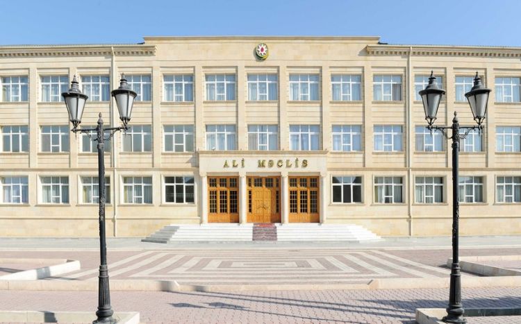 Naxçıvan Muxtar Respublikası Ali Məclisi sədrinin  müavini fərman imzalayıb