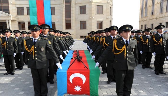Həftəsonu Müdafiə Nazirliyinin hərbi liseylərinə qəbul imtahanı keçiriləcək
