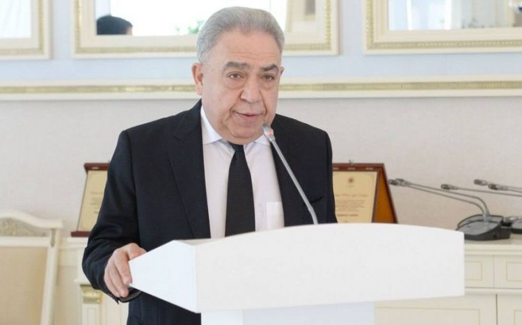Səfa Mirzəyev II Fəxri xiyabanda dəfn olunub