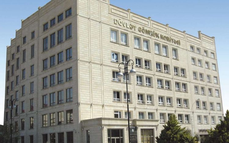 Azərbaycanda gömrük rüsumları üzrə daxilolmalar 44 % artıb