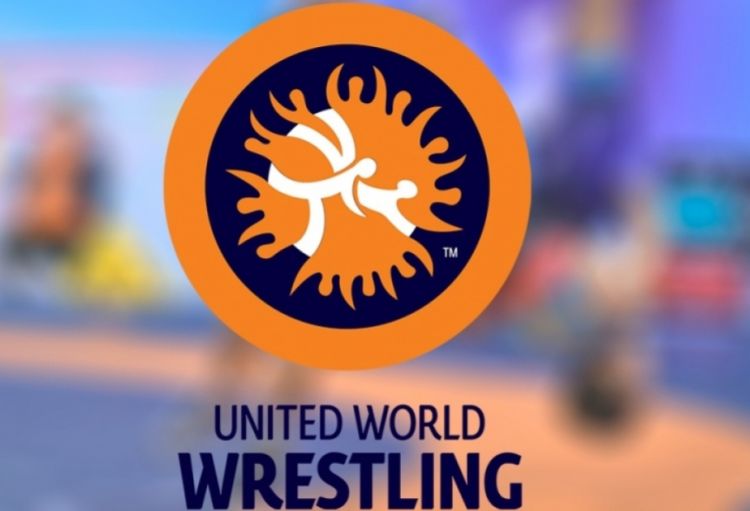 Dünya Güləş Birliyi Olimpiya Oyunlarında iştirak edəcək Azərbaycan millisini fərqləndirib