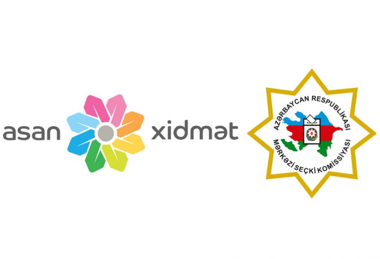 Milli Məclisə seçkilərlə bağlı “ASAN xidmət” mərkəzlərində innovativ layihə istifadəyə verilib