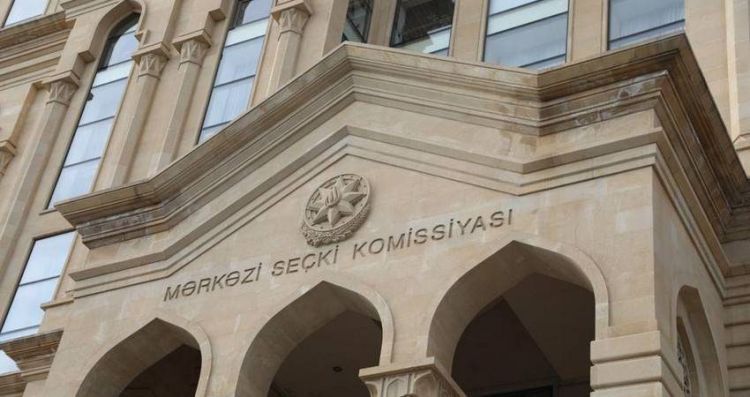 Növbədənkənar parlament seçkilərində 481 nəfərin deputatlığa namizədliyi qeydə alınıb