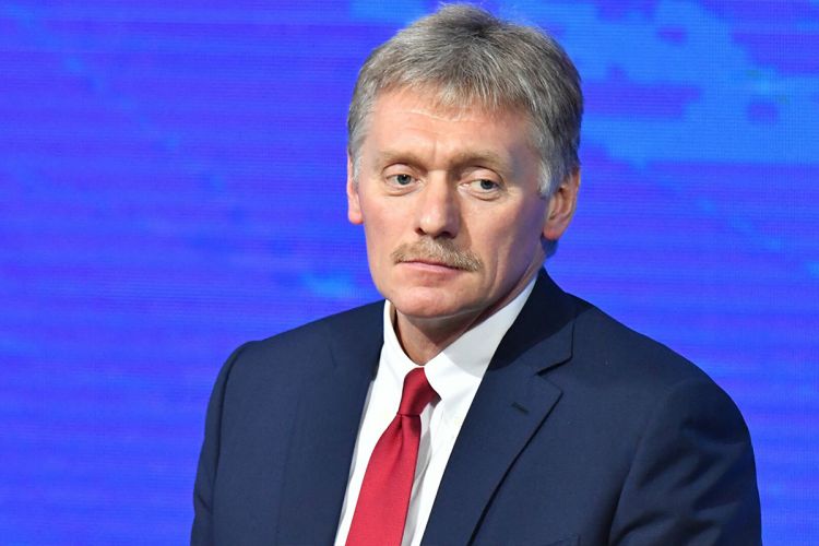 Kreml: Rusiyanın iştirakı ilə Ukrayna üzrə sammitin keçirilməsi gündəmdə deyil