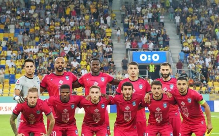 Konfrans Liqası: "Zirə" cavab matçında da qələbə qazanaraq, növbəti mərhələyə yüksəlib