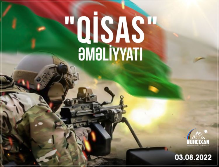 “Qisas” antiterror əməliyyatından iki il ötür