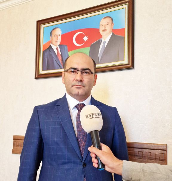 Sahil Tahirli: NTV-nin peyk üzərindən bütün dünyaya yayımlanması üçün ilkin hüquqi əsas yaradılıb