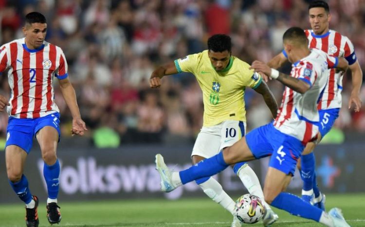 DÇ-2026: Argentina və Braziliya milliləri seçmə mərhələdə məğlub olublar