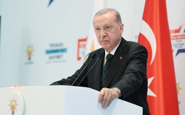 Ərdoğan üç nazir müavinini vəzifəsindən azad edib, yeniləri təyin olunub