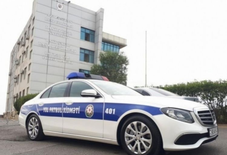 Bakı Şəhər Dövlət Yol Polis İdarəsi hərəkət iştirakçılarına müraciət edib