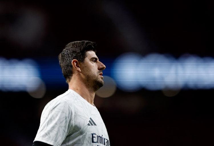 “Real Madrid”in qapıçısı üç həftə oynamayacaq
