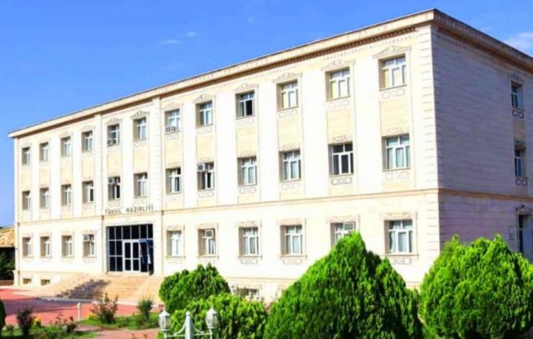 Naxçıvan şəhərinin ümumtəhsil məktəblərinə yeni direktor müavinləri təyin olunub