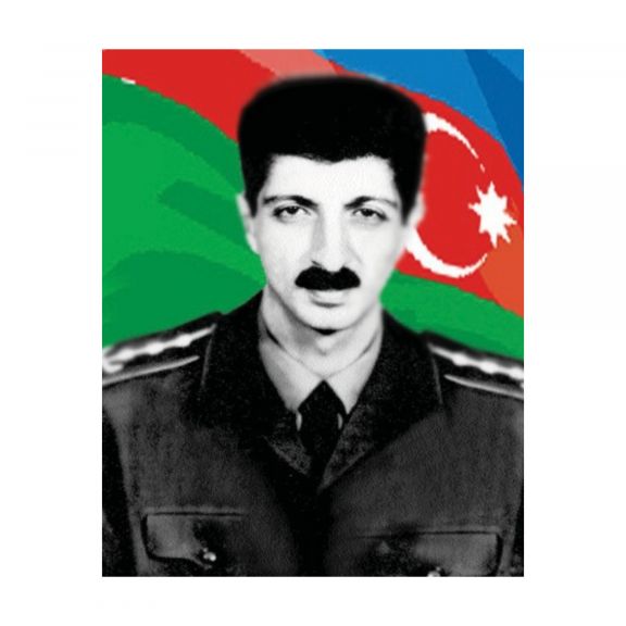 Əfsanəvi qəhrəman…