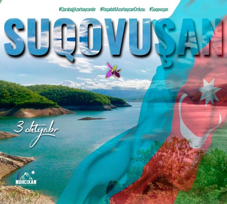 Suqovuşanın erməni işğalından azad edilməsindən dörd il ötür