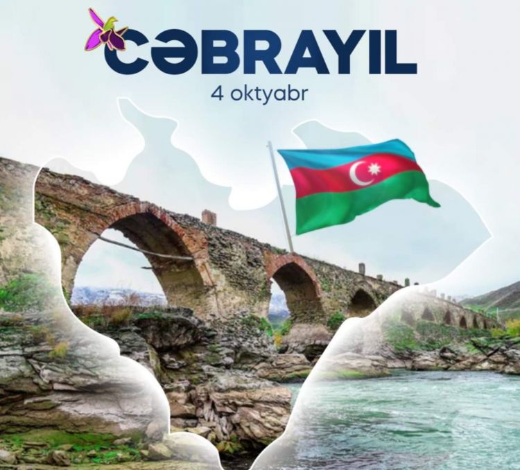 Qədim Şərq mədəniyyətini qovuşduran tarixi məkan <font color='red'> - CƏBRAYIL</font>