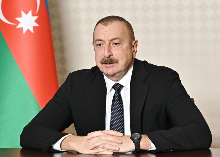 Prezident İlham Əliyev: Bizə qarşı olan düşmənçilik siyasəti dayanmır