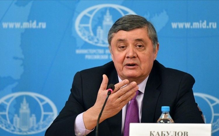Rusiya "Taliban"ı yaxın zamanda terror təşkilatları siyahısından çıxarmaq qərarına gəlib