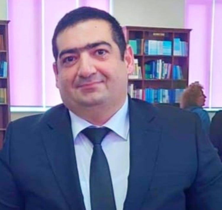 Naxçıvan MSK-nın sədri Əkrəm Hüseynzadə vəfat edib