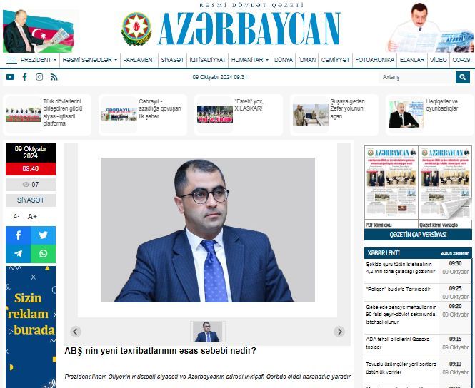 ABŞ-nin yeni təxribatlarının əsas səbəbi nədir?