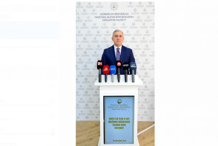 Naxçıvanda vergi sahəsində yumşaq keçid davam edir